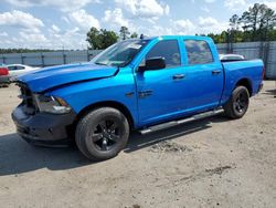 Dodge ram 1500 Classic Tradesman Vehiculos salvage en venta: 2022 Dodge RAM 1500 Classic Tradesman