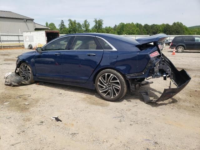 2020 Lincoln MKZ Reserve