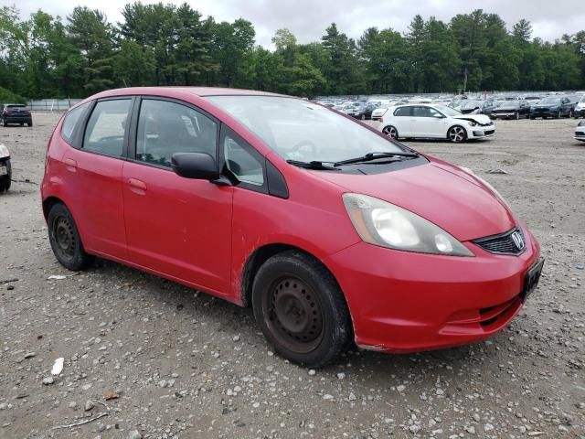 2009 Honda FIT