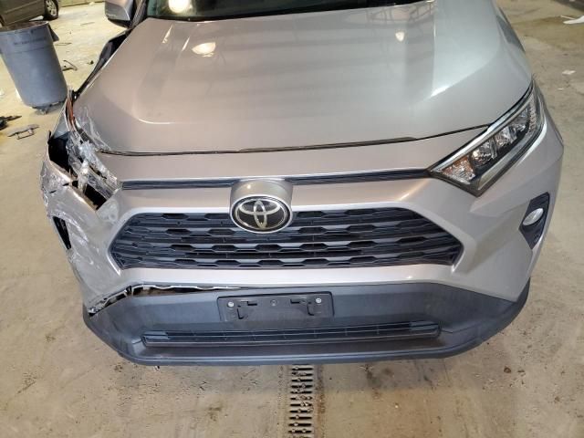 2019 Toyota Rav4 XLE