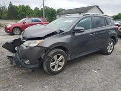 Toyota rav4 xle salvage cars for sale: 2013 Toyota Rav4 XLE