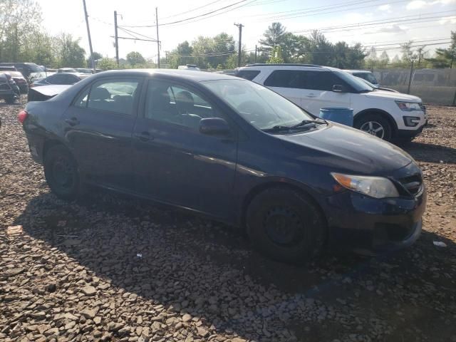 2011 Toyota Corolla Base