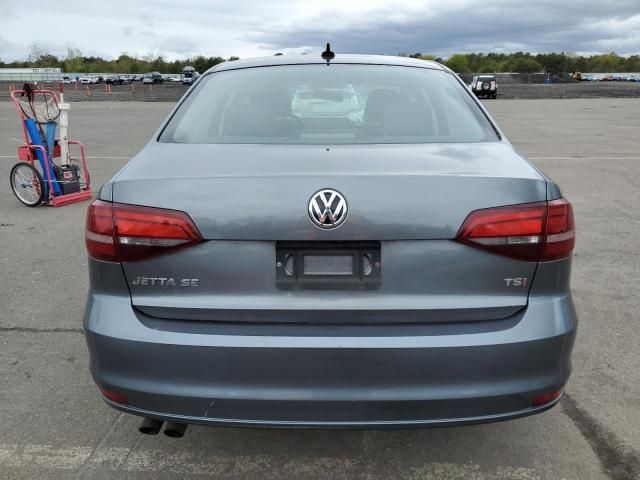 2017 Volkswagen Jetta SE