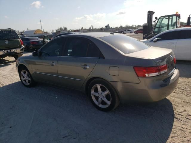 2008 Hyundai Sonata SE