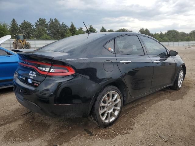 2014 Dodge Dart Limited