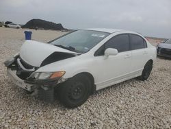 Honda Vehiculos salvage en venta: 2008 Honda Civic LX