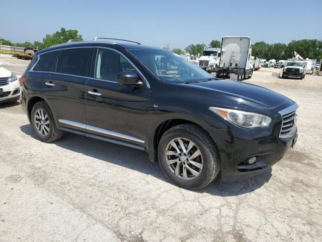 2014 Infiniti QX60