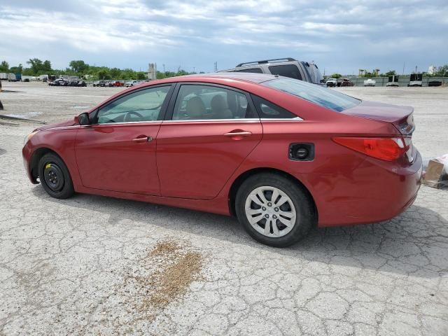 2012 Hyundai Sonata GLS