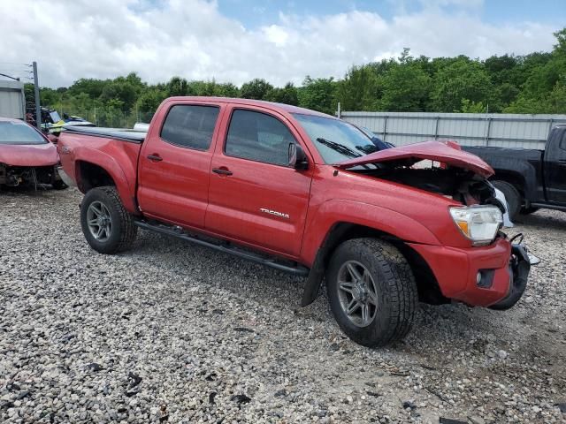 2014 Toyota Tacoma Double Cab