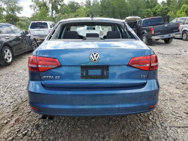 2015 Volkswagen Jetta SE