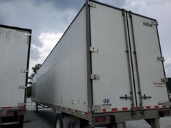 Salvage trucks for sale at Loganville, GA auction: 2018 Hyundai Trailers TL