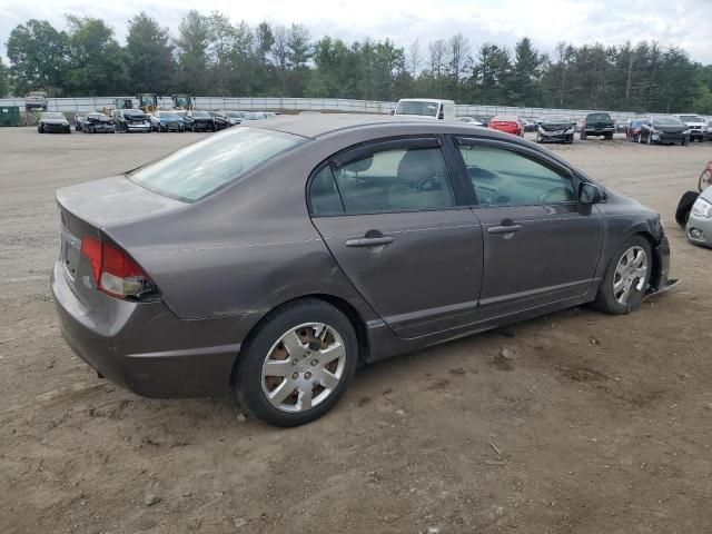 2010 Honda Civic LX