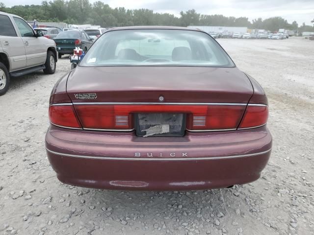 2000 Buick Century Limited