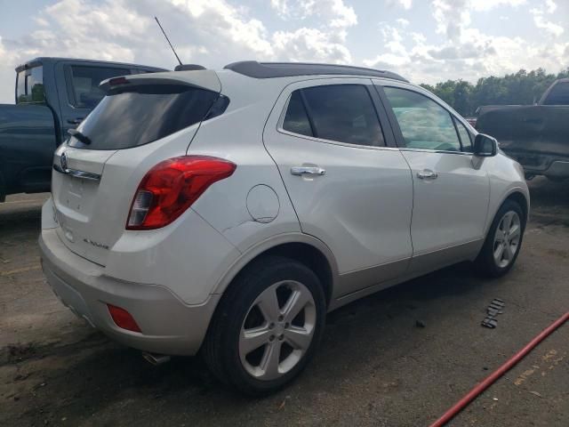 2015 Buick Encore