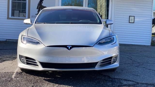 2017 Tesla Model S