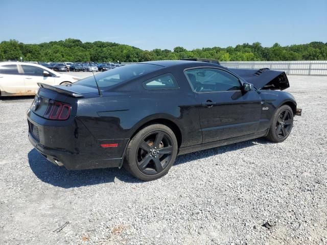 2014 Ford Mustang GT