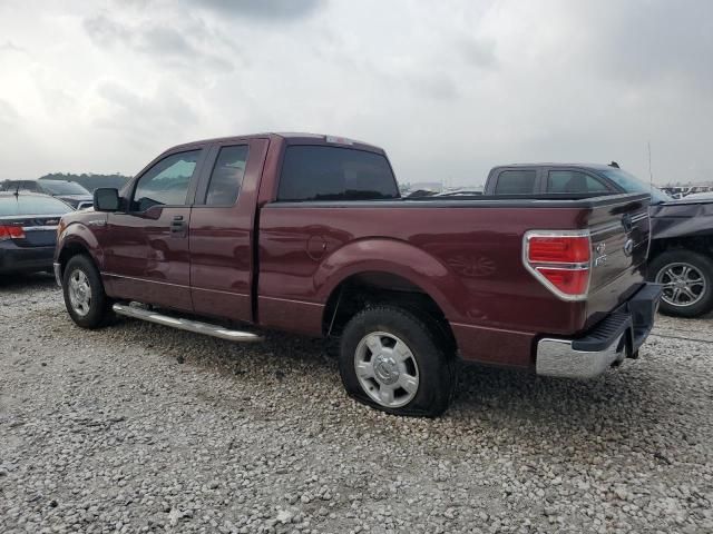 2010 Ford F150 Super Cab