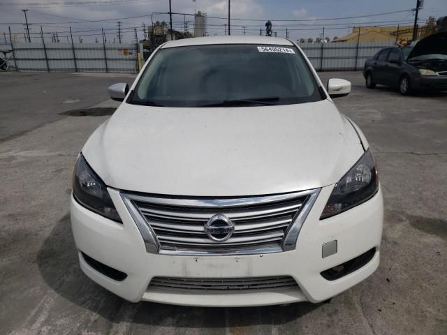 2013 Nissan Sentra S