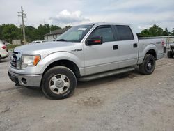 Salvage trucks for sale at York Haven, PA auction: 2012 Ford F150 Supercrew