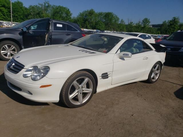 2005 Mercedes-Benz SL 500