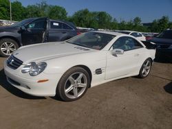 Mercedes-Benz salvage cars for sale: 2005 Mercedes-Benz SL 500