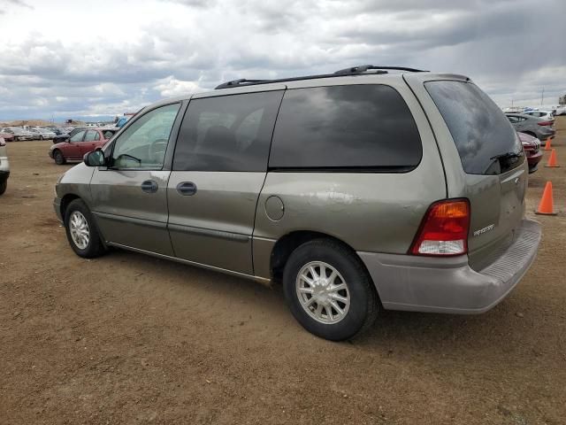 2001 Ford Windstar LX