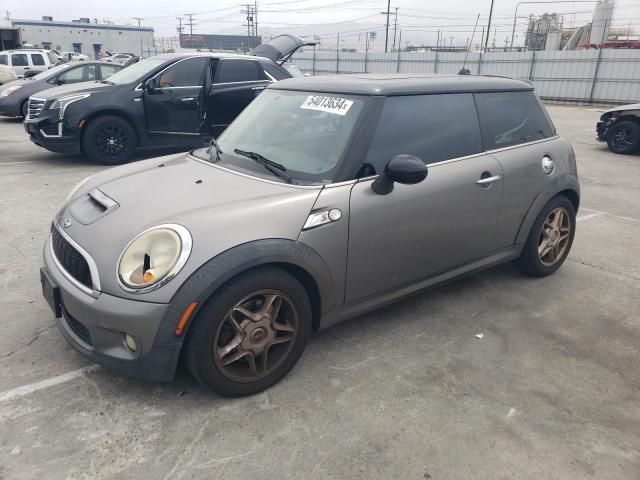 2008 Mini Cooper S