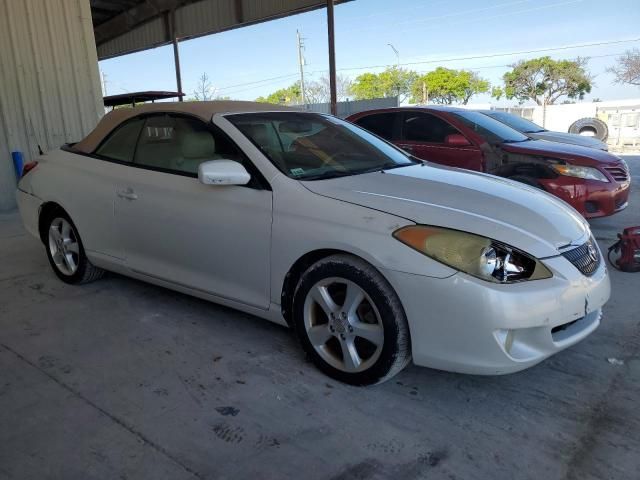 2006 Toyota Camry Solara SE