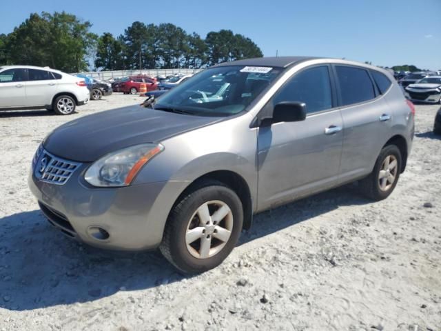 2010 Nissan Rogue S