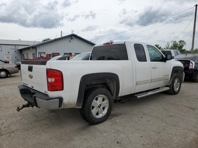 2009 Chevrolet Silverado K1500 LTZ