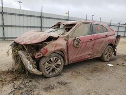 Vehiculos salvage en venta de Copart Lumberton, NC: 2018 Mitsubishi Eclipse Cross SE