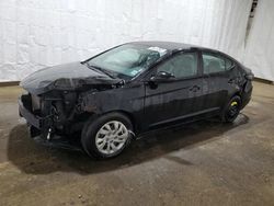 Salvage cars for sale at Windsor, NJ auction: 2019 Hyundai Elantra SE