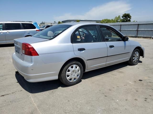 2005 Honda Civic DX VP