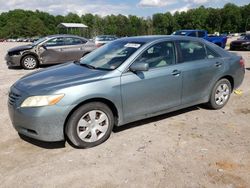 Toyota salvage cars for sale: 2007 Toyota Camry CE