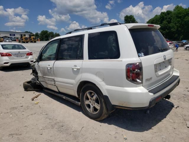 2008 Honda Pilot EXL