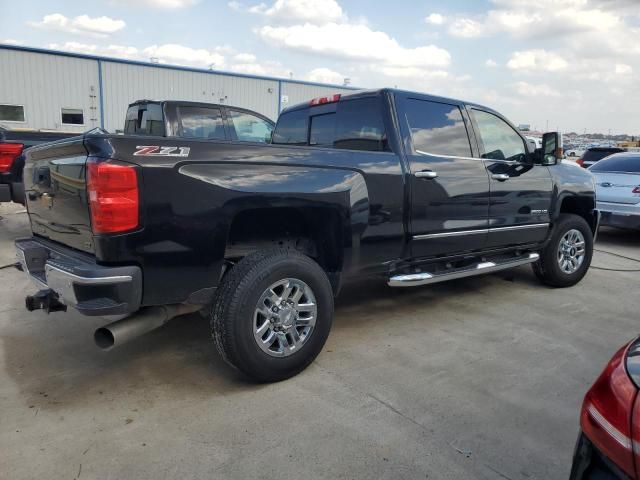 2016 Chevrolet Silverado K2500 Heavy Duty LTZ