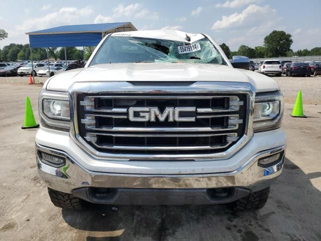 2016 GMC Sierra K1500 SLT