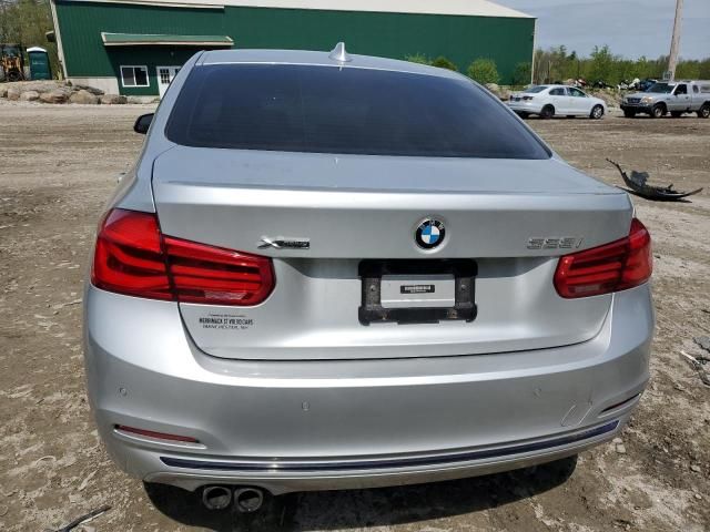 2016 BMW 328 XI Sulev