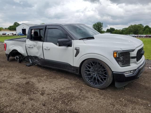 2023 Ford F150 Supercrew