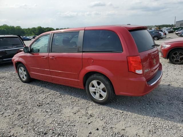 2013 Dodge Grand Caravan SE