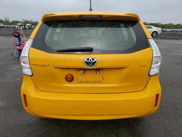 2016 Toyota Prius V