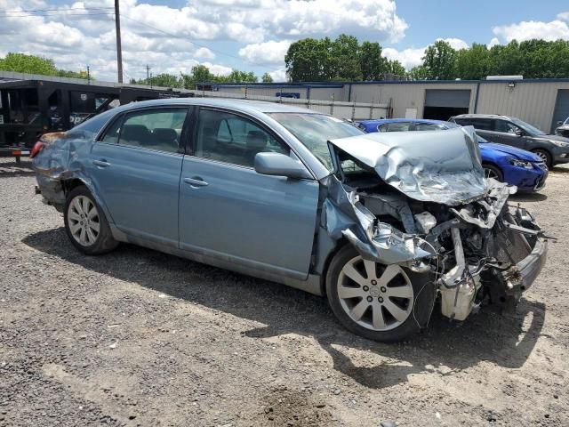 2007 Toyota Avalon XL