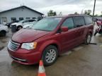 2015 Chrysler Town & Country LX