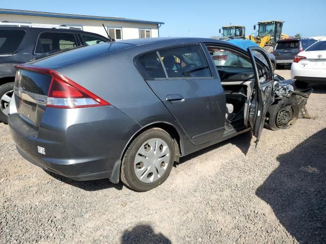 2014 Honda Insight