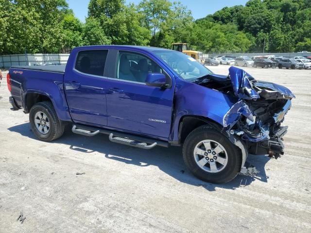 2017 Chevrolet Colorado