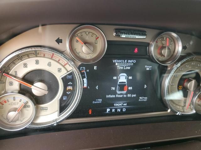 2017 Dodge RAM 2500 Longhorn