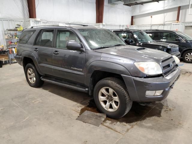 2004 Toyota 4runner SR5