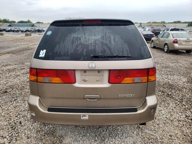 2003 Honda Odyssey LX