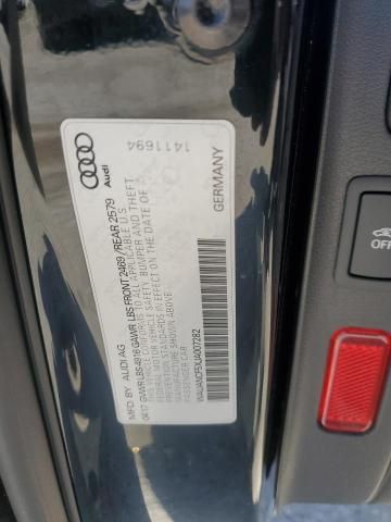 2018 Audi A5 Premium