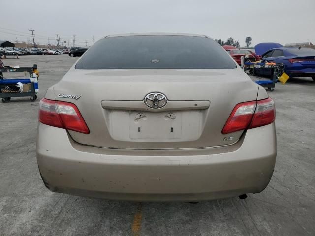 2009 Toyota Camry Base